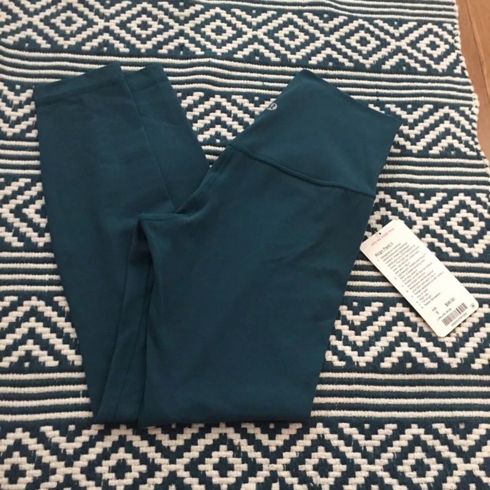 Lululemon Align ll 7/8” Pant